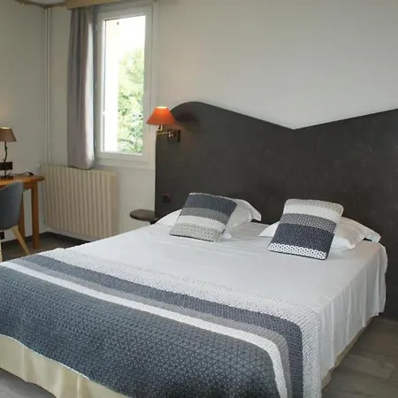 Hotel The Originals L Iroko Aix Les Bains Grand Port